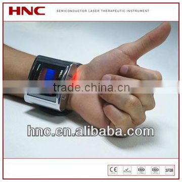 Cardiovascular and Cerebrovascular diseases semiconductor laser treatment equipment diabetes watch