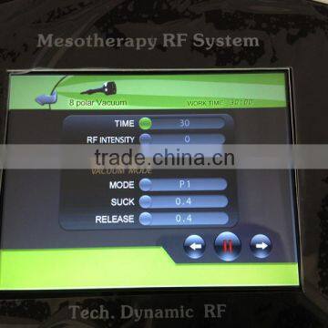 NL-RUV501 Non Invasive Liposuction Rf Cavitation Weight Loss Machine / Slimming Equipment photo-4