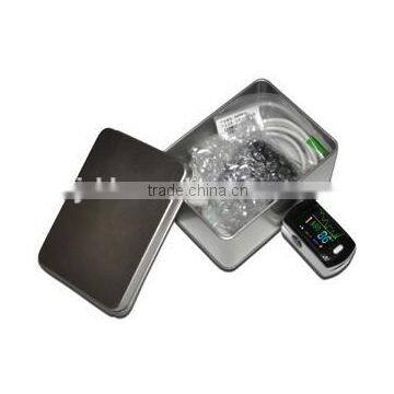 CE Approved Fingertip Pulse Oximeter for Sleep Study & Monitoring - Spo2 Monitor Finger Pulse Oximeter RPO-50E photo-3