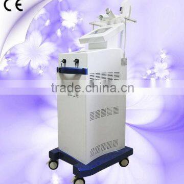 Salon equipment Elight/RF/Laser tattoo removal machine,multifunctional beauty machine from Beijing supplier-LJL-III