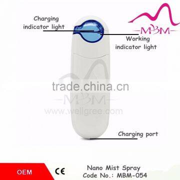 multi-functional portable facial steamer , steam iron,mini steamer