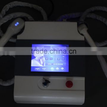 Fractional RF wrinkle stretch marks Scar pore removal machine