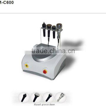 CE Certification portable Cavitation+RF+Vacuum cavitation slimming equipment