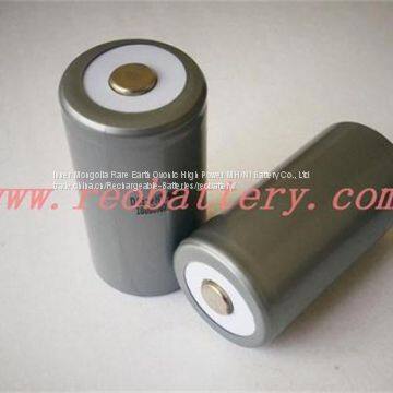 D Size1.2V 7-10Ah High-Power MH/NI Batteries photo-5