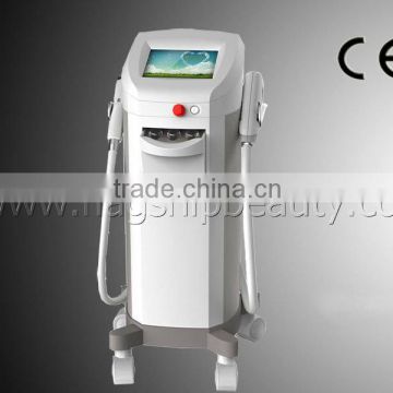 vertical ipl hair removal rf skin lift salon elight machine