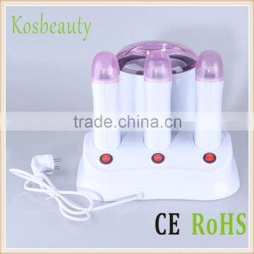 Best for Beauty Salon Pot Wax Heater Set/Hair Removal Wax Pot Warmer For Sale photo-2