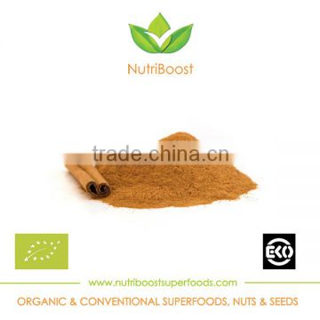 Cinnamon Cassia