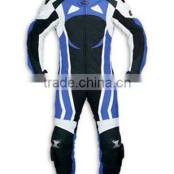 Men Motorbike Leather Suit Custome Made Motorbike Suit