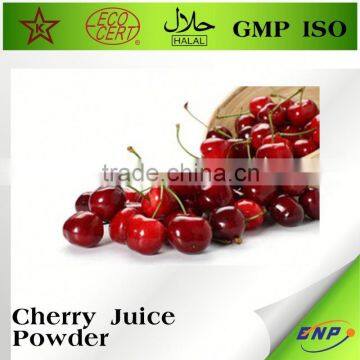 Pure Cherry Extract Juice Powder