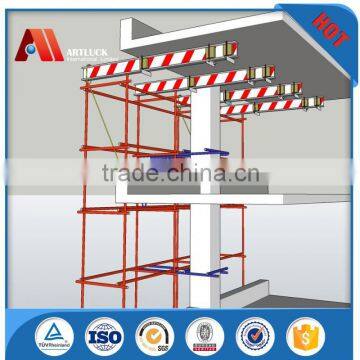 hot sale lift galvanized scaffolding aluminum mobile scaffolding