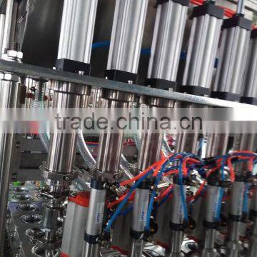 Full Automatic Plastic Bottle Water Filling Machine And Sealing Machine photo-3