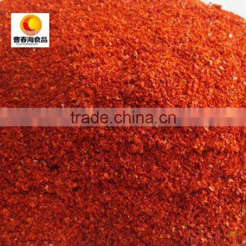 2015 best selling classy red crushed chilli pepper crushing