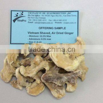 VIETNAM SLICED DRIED GINGER photo-2
