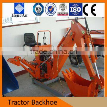 Factory Direct Sales Small Backhoe Loader