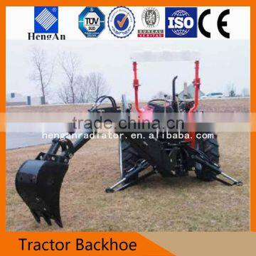 Factory Direct Sales Backhoe Loader