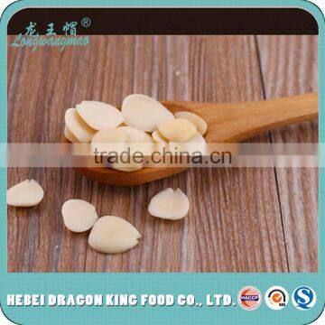 2016 bulk buying peeled blanched apricot kernel with premium price and quality