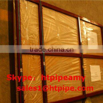 ASME SB168 UNS NO6600 nickel alloy plate sheet strip