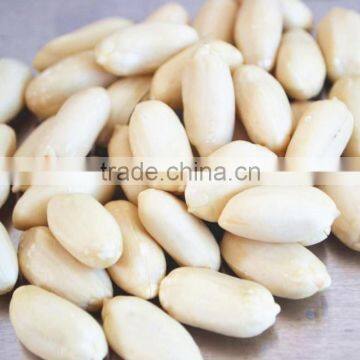 white skin long type blanched peanut