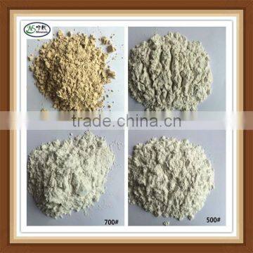 Powder Diatomaceous Earth Food Grade / Calcined Diatomite for Catalyst and Filtration