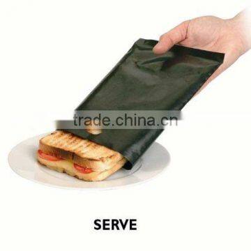 Nonstick Pfoa Free PTFE Bread Toaster Bag Bread Toaster BAG photo-2
