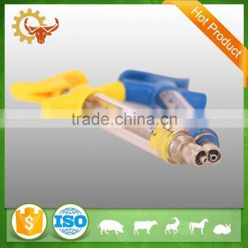 Veterinary Reuseable 10ml Hypodermic Syringe