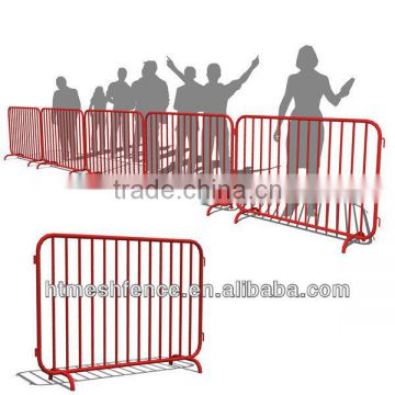 pedestrian fencing