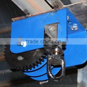 poultry farming eqipment feed convey controller winch