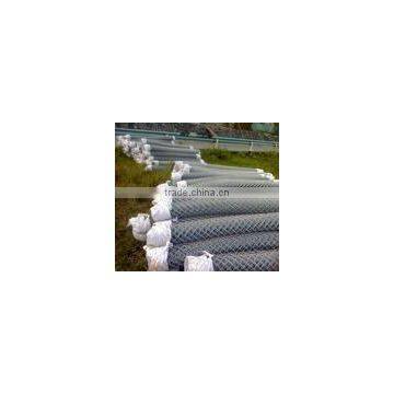 chain link fence