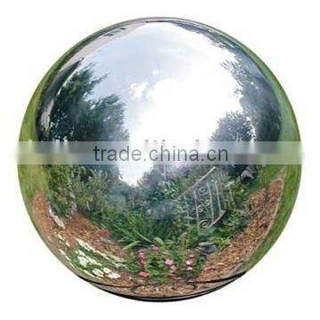 stainless steel ornament (decoration) ball