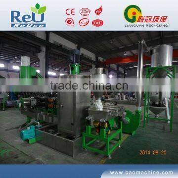india pppe granulator