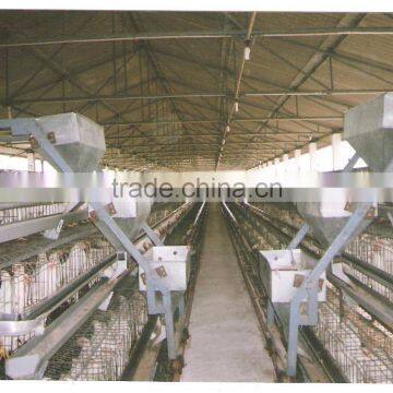 Poultry Feeding System