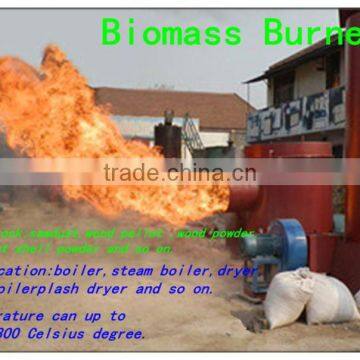 replace oil and coal with biomass