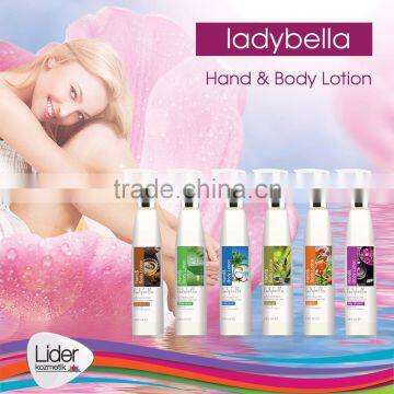 Ladybella Body Lotion for Women 240 ml