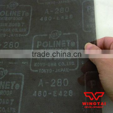 Furniture Sanding Use Japan Abrasive Cloth