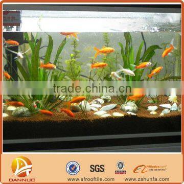 artificial aquatic plants clay pellets