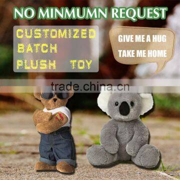 Canada Big Foot Moose 9 Inch Plush Promotional Stuffed Animal Doll Toy photo-5