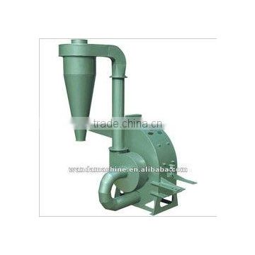 High-efficiency Hammer Mill with Cyclone