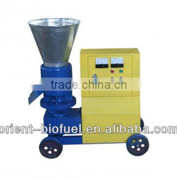 Small Pellet Mill MKL Series For Wood Pellets Production-daivy chou 20121204