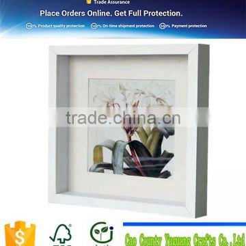 fashion unfinished wood picture frame wholesale