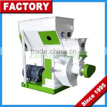 High Quality CE Ring Die Biomass Sawdust Pellet Mill, Wood Pellet Machine