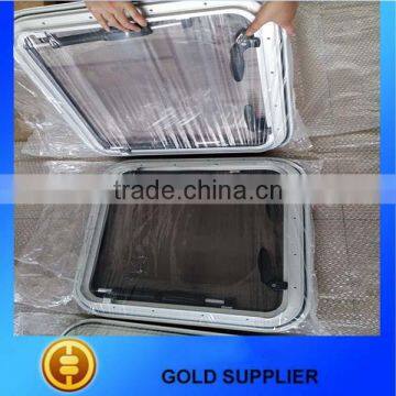 Marine Deck Hatch Manufacturers,boat Aluminum Deck Hatch for Sale photo-4