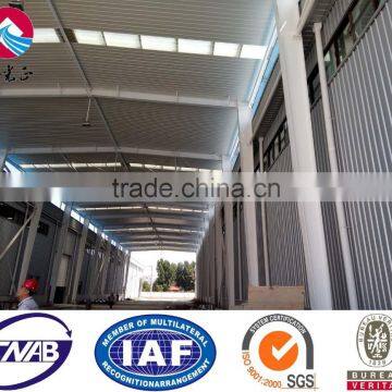 Lightweight Steel Prefab House/steel building materials