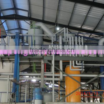 80TPH palm oil press machinery