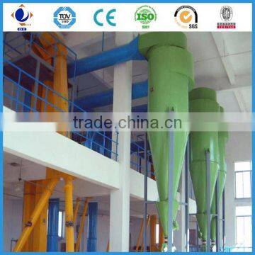 Small Production Cooking Oil Processing Machinery photo-3