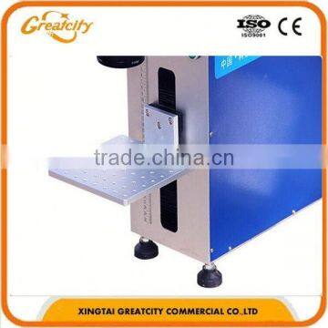 Best Sales!Fiber Laser Marking Machine for Jewely Marking Laser Machine,plastic/gold/sliver Marking Laser Machine Price photo-5