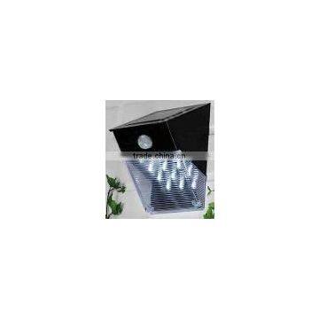 Solar LED Sensor Light