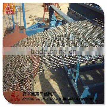 Low Price stainless steel welded crimped wire mesh