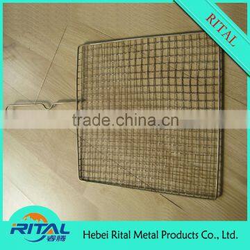 Rital stainless steel oven grill wire mesh net