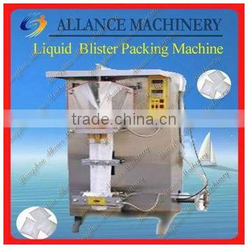 11 Liquid Blister Packing Machine