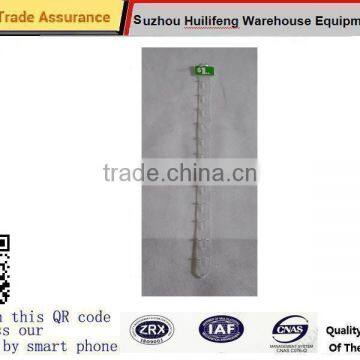 Plastic Clip Strip for Supermarket and Store